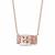 Morganite Necklace N0857